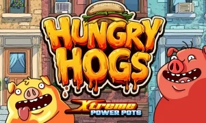 Hungry Hogs - Xtreme Power Pots