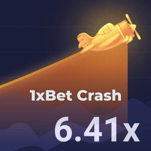 Crash 1xBet