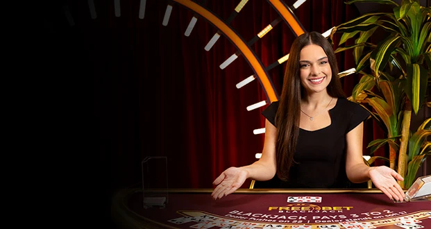 Free Bet Blackjack 1
